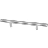 CP4006-SN   6.75" Satin Nickel Bar Pull