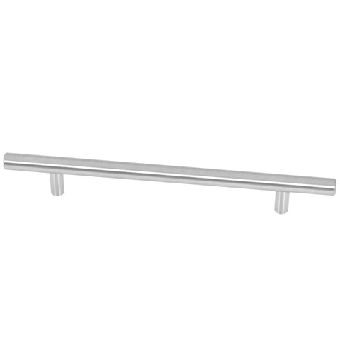 CP4009-SN  8.75" Satin Nickel Steel Bar Pull