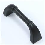 CP5220-MB   Matte Black Athens Cabinet  Pull