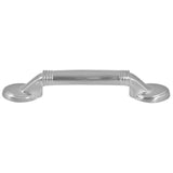 CP43-SN   Satin Nickel Hampton Cabinet Pull