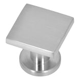 CP4416-SN   Satin Nickel SoHo Cabinet Knob