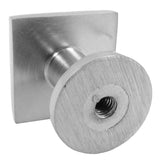 CP4416-SN   Satin Nickel SoHo Cabinet Knob