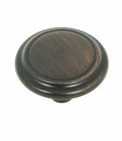 CP46434-OB   Oil Rubbed Bronze Sidney Cabinet Knob