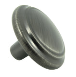 CP46434-WEN   Weathered Nickel Sidney Cabinet Knob