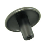 CP46434-WEN   Weathered Nickel Sidney Cabinet Knob