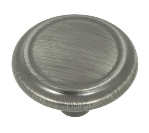 CP46434-WEN   Weathered Nickel Sidney Cabinet Knob