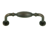 CP5210-OB   Oil Rubbed Bronze French Country Cabinet Pull
