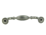 CP5210-WEN   Weathered Nickel French Country Cabinet Pull