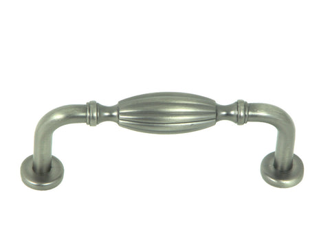 CP5210-WEN   Weathered Nickel French Country Cabinet Pull