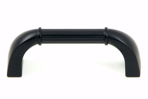 CP5220-MB   Matte Black Athens Cabinet  Pull