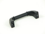 CP5220-MB   Matte Black Athens Cabinet  Pull