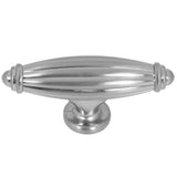 CP5230-SN   Satin Nickel Country Cabinet Knob