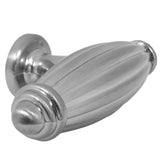 CP5230-SN   Satin Nickel Country Cabinet Knob
