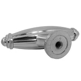 CP5230-SN   Satin Nickel Country Cabinet Knob