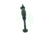 CP5250-MB   Matte Black 5" French Country Cabinet Pull