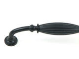 CP5250-MB   Matte Black 5" French Country Cabinet Pull