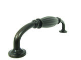 CP5250-OB   Oil Rubbed Bronze 5" French Country Cabinet Pull