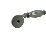 CP5250-WEN   Weathered Nickel 5" French Country Cabinet Pull