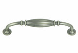 CP5250-WEN   Weathered Nickel 5" French Country Cabinet Pull