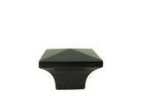 CP53082-BA   Antique Black Cairo Cabinet Knob