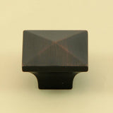 CP53082-OB   Oil Rubbed Bronze Cairo Cabinet Knob