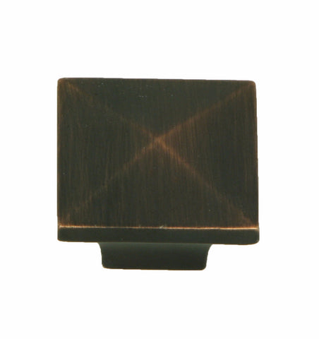 CP53082-OB   Oil Rubbed Bronze Cairo Cabinet Knob