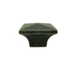 CP53082-SI   Swedish Iron Cairo Cabinet Knob