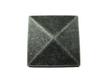 CP53082-SI   Swedish Iron Cairo Cabinet Knob