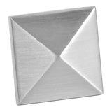 CP53082-SN   Satin Nickel Cairo Cabinet Knob