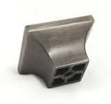 CP53082-WEN   Weathered Nickel Cairo Cabinet Knob