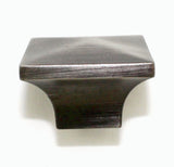 CP53082-WEN   Weathered Nickel Cairo Cabinet Knob