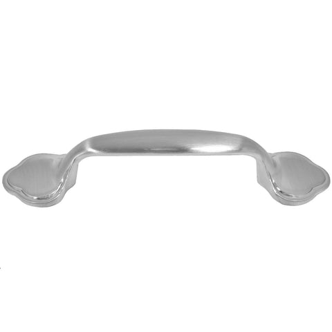 CP55-SN   Satin Nickel Chateau Cabinet Pull