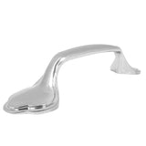 CP55-SN   Satin Nickel Chateau Cabinet Pull