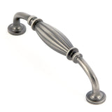 CP5250-WEN   Weathered Nickel 5" French Country Cabinet Pull