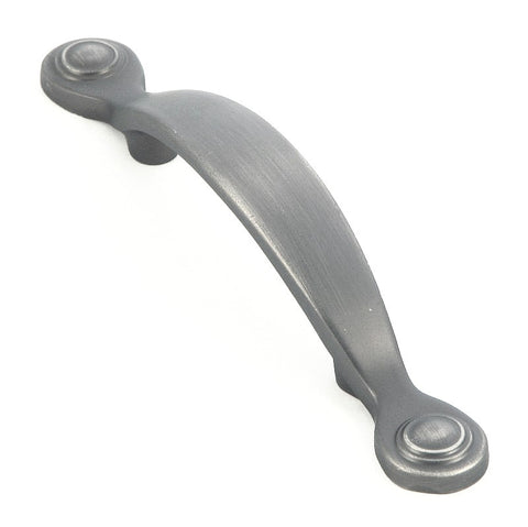 CP1395-WEN   Weathered Nickel Arch Cabinet Pull