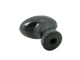 CP80104-BA   Antique Black Austin Cabinet Knob