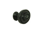 CP80147B-BA   Antique Black Ashton Cabinet Knob