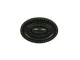 CP80147B-BA   Antique Black Ashton Cabinet Knob