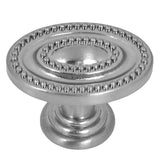 CP80147B-SN   Satin Nickel Ashton Cabinet Knob