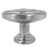 CP80147B-SN   Satin Nickel Ashton Cabinet Knob