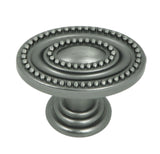 CP80147B-WEN   Weathered Nickel Ashton Cabinet Knob