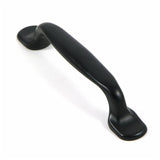 CP80452-MB   Matte Black Marshall Cabinet Pull