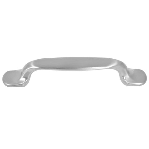 CP80452-SN   Satin Nickel Marshall Cabinet Pull