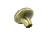 CP80498-ABR   Antique Brass Harris Cabinet Knob