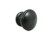 CP80980-BA   Antique Black Saybrook Cabinet Knob