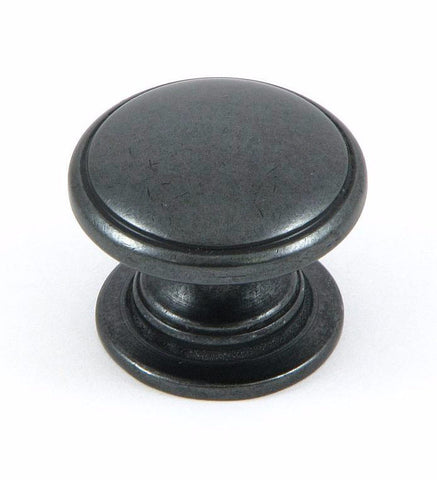 CP80980-BA   Antique Black Saybrook Cabinet Knob