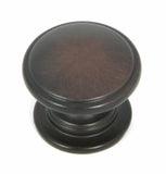 CP80980-OB   Oil Rubbed Bronze Saybrook Cabinet Knob