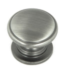 CP80980-WEN   Weathered Nickel Saybrook Cabinet Knob