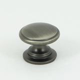 CP80980-WEN   Weathered Nickel Saybrook Cabinet Knob