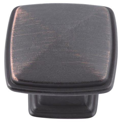 CP81091-OB   Oil Rubbed Bronze Providence Cabinet Knob